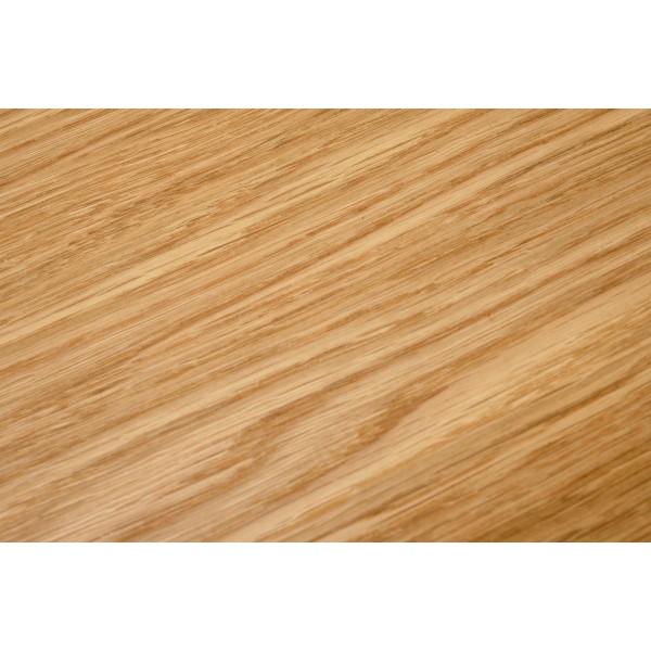 SMART komoda KM-1 dąb naturalny/czarny (3p1szt)Kolekcje 