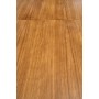 WINDSOR stół rozkładany 160-240x90x76 cm kolor ciemny dąb/biały (2p1szt)Stoły szklane i mdf 
