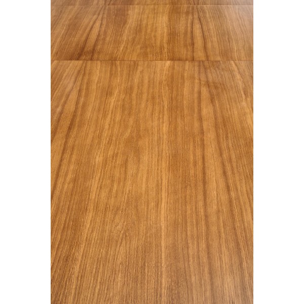 WINDSOR stół rozkładany 160-240x90x76 cm kolor ciemny dąb/biały (2p1szt)Stoły szklane i mdf 