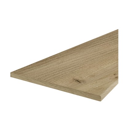 VENTO blat 1010/28 mm dąb craft (1p1szt)Kuchnie 