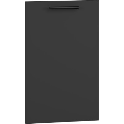 VENTO DM-45/72 front do zabudowy zmywarki antracyt
