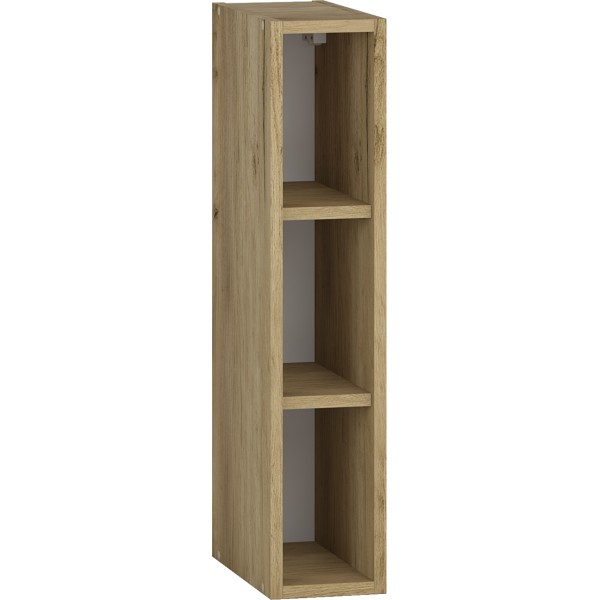Szafka kuchenna otwarta wisząca VENTO G-15/72 dąb craft