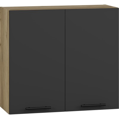 VENTO G-80/72 szafka górna front: antracyt