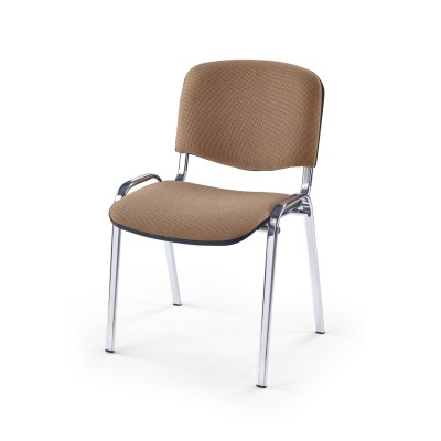 ISO krzesło chrom/C4