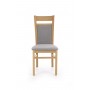 GERARD2 krzesło dąb miodowy / tap: Inari 91