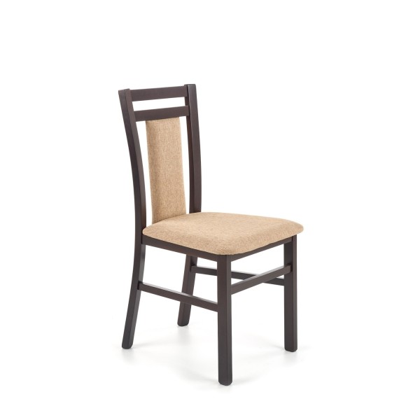 HUBERT8 krzesło wenge / tap: Vila 2 Halmar