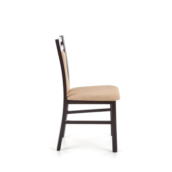 HUBERT8 krzesło wenge / tap: Vila 2 Halmar