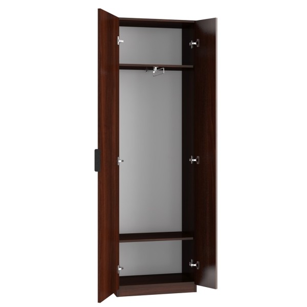 Szafa do przedpokoju 60 cm GAMA 20 orzech ciemny