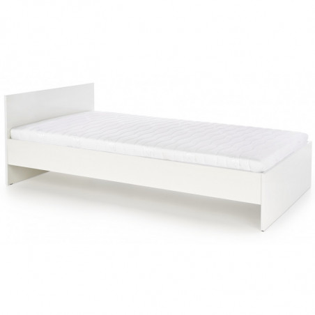 Łóżko 120x200 białe LIMA Halmar