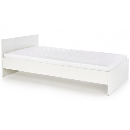 Łóżko 90x200 białe LIMA Halmar