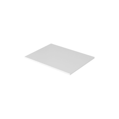 Blat Nicole 60 cm - biały mat MDF
