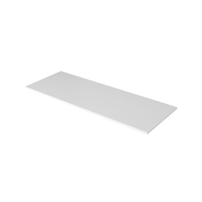 Blat Nicole 120 cm - biały mat MDF