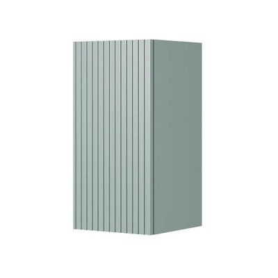 Szafka łazienkowa wisząca Nicole 70 cm - szałwia MDF