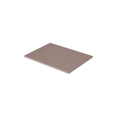 Blat Nicole 60 cm - antyczny róż MDF