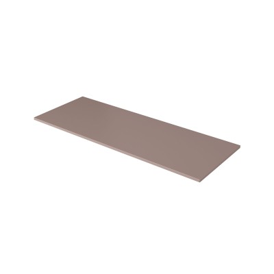 Blat Nicole 120 cm - antyczny róż MDF