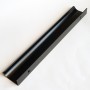 Uchwyt krawędziowy czarny mat LAMBO 224/300mm