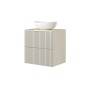 Blat Nicole 60 cm - kaszmir MDF