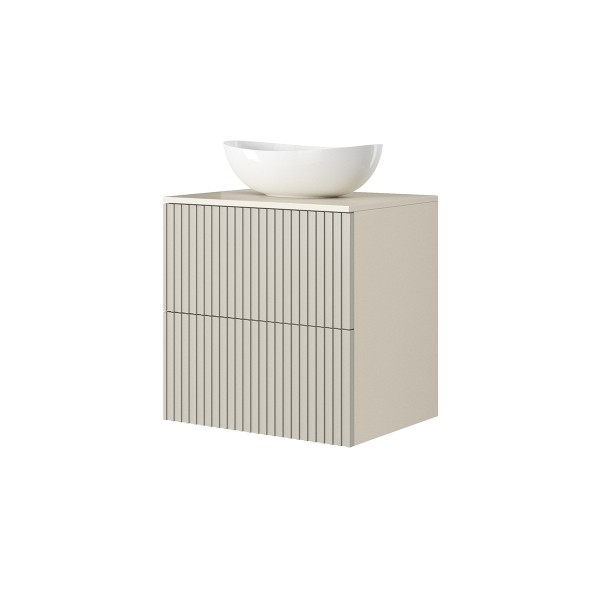 Blat Nicole 60 cm - kaszmir MDF