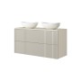 Blat Nicole 120 cm - kaszmir MDF