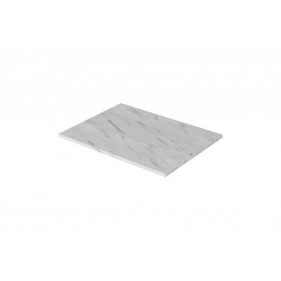 Blat Nicole 60 cm - crema bianca MDF