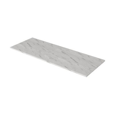 Blat Nicole 120 cm - crema bianca MDF