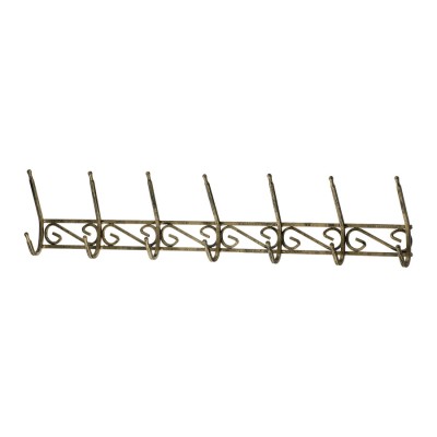 Wieszaki metalowe ścienne KAP194C