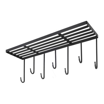 Metalowy wieszak na ubrania KAP461