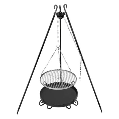 Grill trójnóg 50cm KAP395