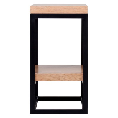 Mały stolik w stylu loft KAP499