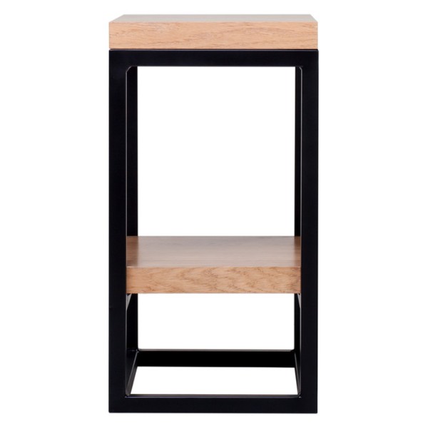 Mały stolik w stylu loft KAP499