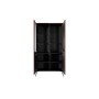 Witryna Sonatia 100 cm - burgund