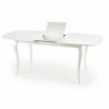 Stół rozkładany biały 150x90cm ALEXANDER