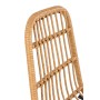 Krzesło rattanowe K401 Halmar
