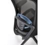 GOLIAT fotel gabinetowy czarny (1p1szt)
