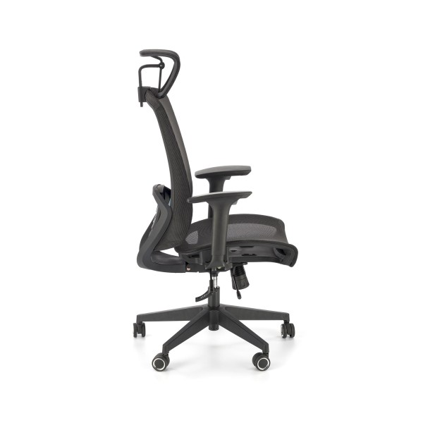 GOLIAT fotel gabinetowy czarny (1p1szt)