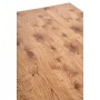 Stół rozkładany loft 126x80cm HORUS Halmar