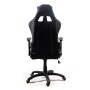 Fotel gamingowy EVOLVE GAMING PRO czarno-szarobeżowy-pomarańczowy Halmar