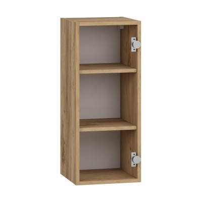 Szafka kuchenna górna 30cm VENTO G-30/72 korpus dąb craft