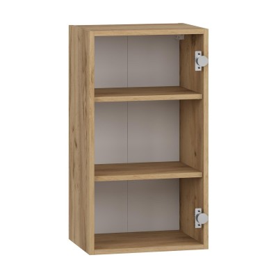 Szafka kuchenna górna 40cm VENTO G-40/72 korpus dąb craft