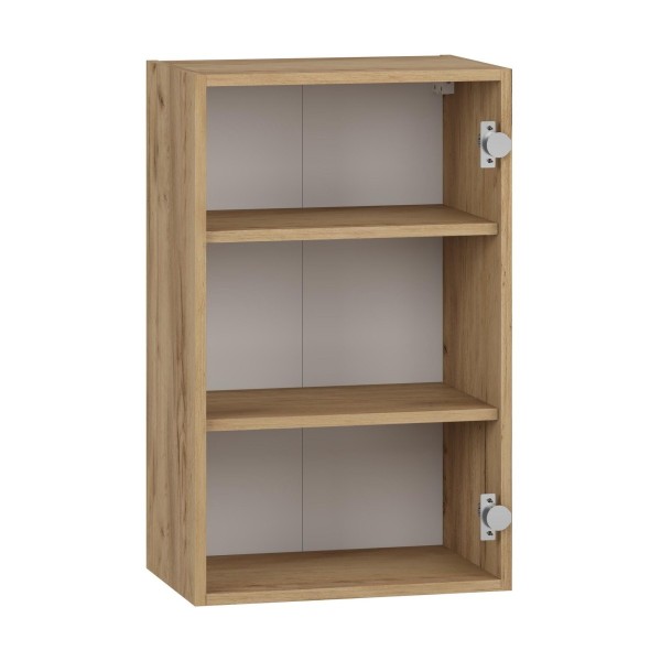 Szafka kuchenna górna 45cm VENTO G-45/72 korpus dąb craft