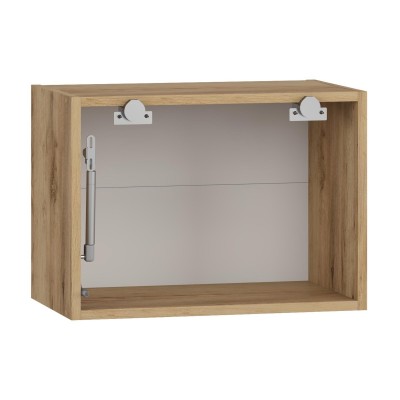 Szafka kuchenna okapowa 50cm VENTO GO-50/36 korpus dąb craft