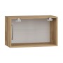 Szafka kuchenna okapowa 60cm VENTO GO-60/36 korpus dąb craft