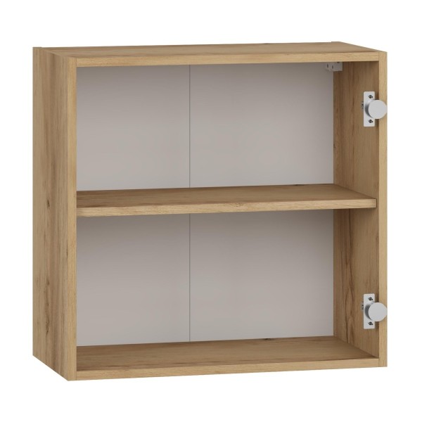 Szafka nad okap 60cm VENTO GOO-60/58 korpus dąb craft