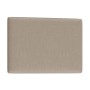 Panel tapicerowany 50x35cm CLIF P-50 beżowy BLUVEL 40