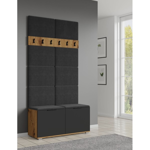 CLIF P-50 panel c. popiel BLUVEL 14 (1p1szt)
