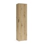 Słupek do przedpokoju 50cm CLIF SL-50 dąb artisan
