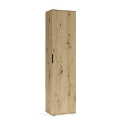 Słupek do przedpokoju 50cm CLIF SL-50 dąb artisan