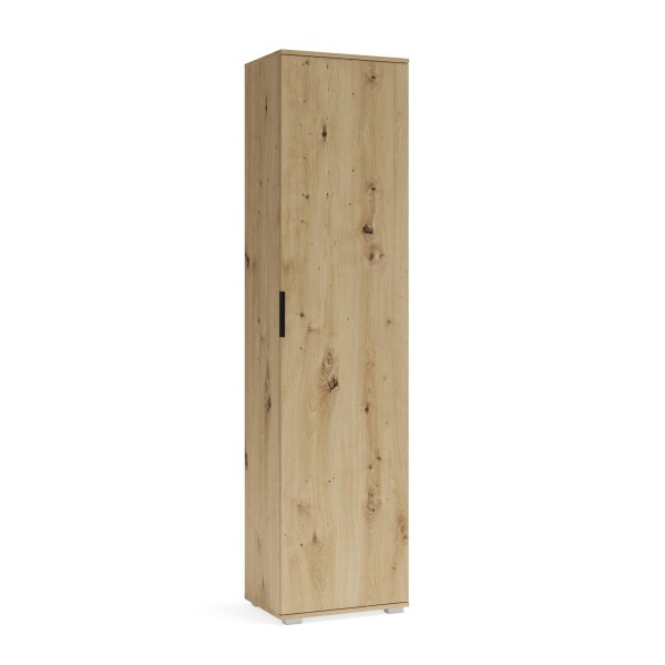 Słupek do przedpokoju 50cm CLIF SL-50 dąb artisan