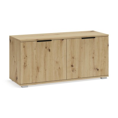 Szafka na obuwie 100cm CLIF ST-100 dąb artisan