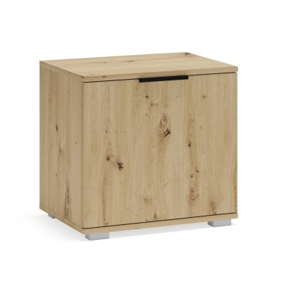 Szafka na buty 50 cm CLIF ST-50 dąb artisan